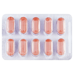 Benlevo 750Mg Tablet 10