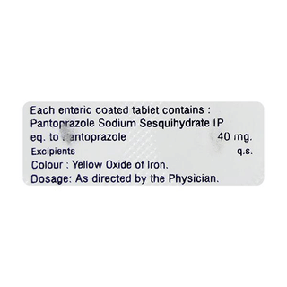 Blazextin 40 Mg Tablet 10