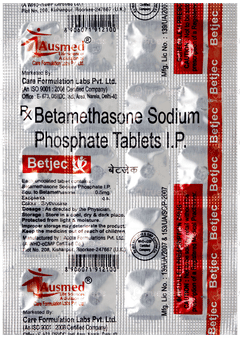Betjec Tablet 20