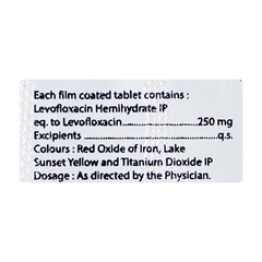 Benlevo 250 Mg Tablet 10 Benlevo 250 Mg Tablet 10