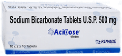 Acidose Tablet 10