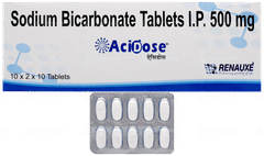 Acidose Tablet 10