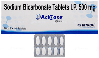 Acidose Tablet 10