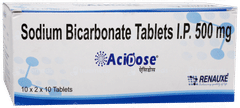 Acidose Tablet 10