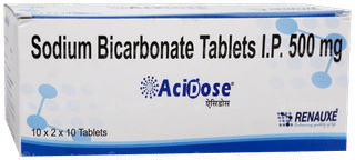 Acidose Tablet 10