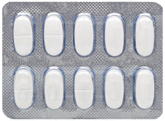 Acidose Tablet 10