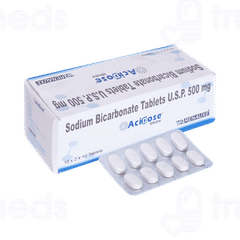 Acidose Tablet 10