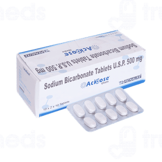 Acidose Tablet 10