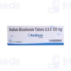 Acidose Tablet 10