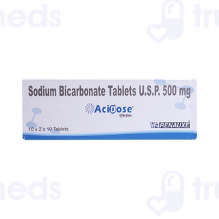 Acidose Tablet 10