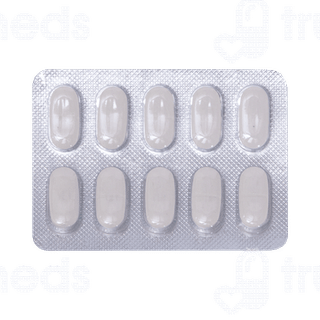 Acidose Tablet 10