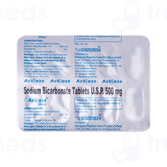 Acidose Tablet 10
