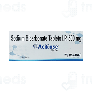 Acidose Tablet 10