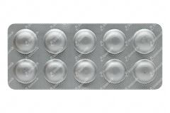 Bisomax Am 5/2.5 MG Tablet 10