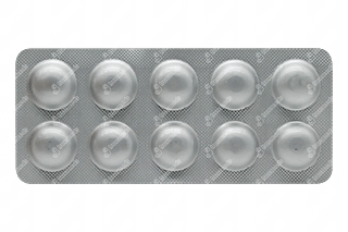 Bisomax Am 5/2.5 MG Tablet 10