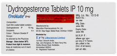 Drolute Tablet 10 Drolute Tablet 10