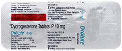 Drolute Tablet 10 Drolute Tablet 10
