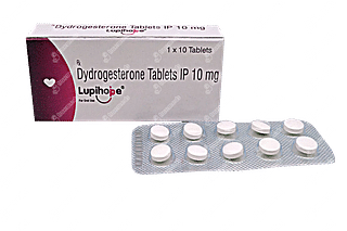 Lupihope 10 MG Tablet 10