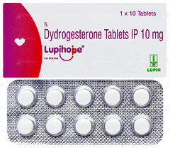 Lupihope Tablet 10