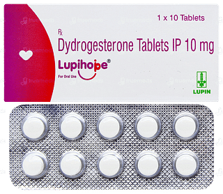 Lupihope Tablet 10