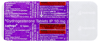 Lupihope Tablet 10