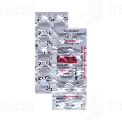 Betatine 16 MG Tablet 10