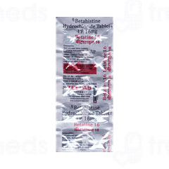 Betatine 16 MG Tablet 10