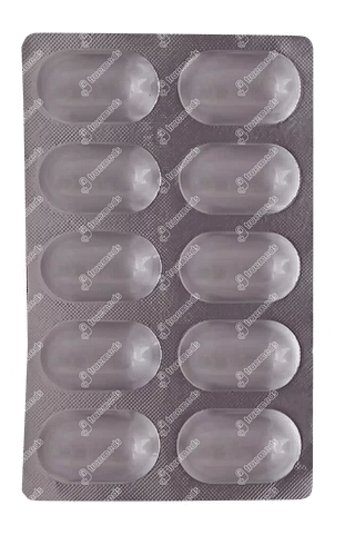 Vinsorin M Forte 50/1000 MG Tablet 10