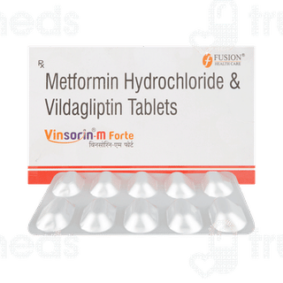 Vinsorin M Forte Tablet 10