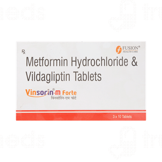 Vinsorin M Forte Tablet 10