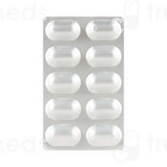 Vinsorin M Forte Tablet 10 Vinsorin M Forte Tablet 10