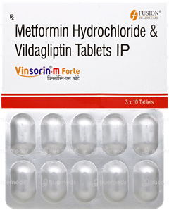 Vinsorin M Forte Tablet 10