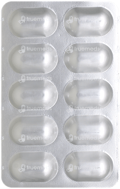 Vinsorin M Forte Tablet 10 Vinsorin M Forte Tablet 10