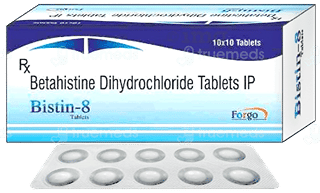 Bistin 8 Tablet 10
