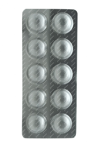 Daparyl V 10/100 MG Tablet Sr 10