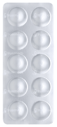 Daparyl V 10/100 Tablet 10 Daparyl V 10/100 Tablet 10