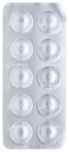 Bt Quick Forte Tablet 10