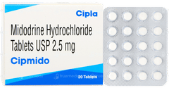 Cipmido Tablet 20