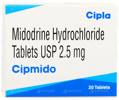 Cipmido Tablet 20
