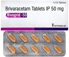 Bivogrid 50 Tablet 10 Bivogrid 50 Tablet 10
