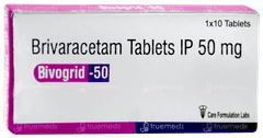 Bivogrid 50 Tablet 10