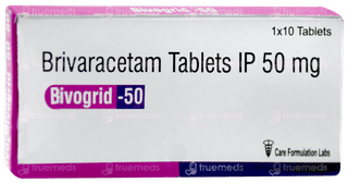 Bivogrid 50 Tablet 10