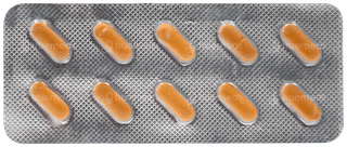 Bivogrid 50 Tablet 10