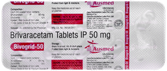 Bivogrid 50 Tablet 10