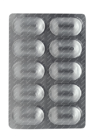 Sm 375 MG Tablet 10