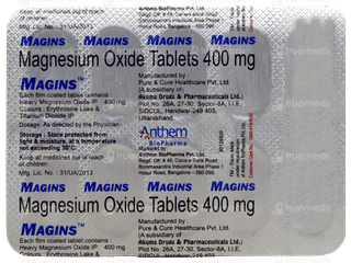 Magins Tablet 10