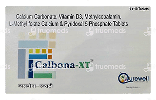 Calbona Xt Tablet 10