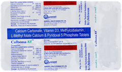 Calbona Xt Tablet 10
