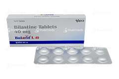 Bularid L 40 Tablet 10