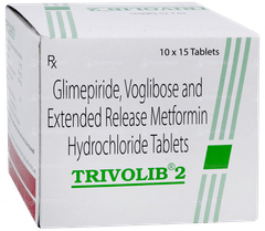 Trivolib 2 Tablet 15 Trivolib 2 Tablet 15
